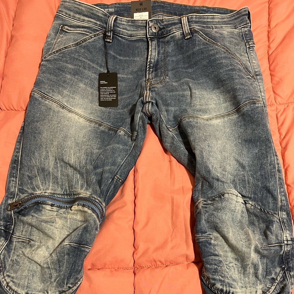 Gstar raw men skinny jeans